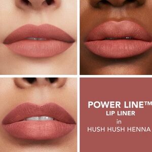 Buxom Hush Hush Henna POWER LINE™ PLUMPING LIP LINER